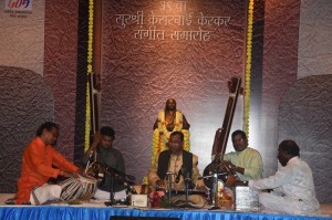 Shri. Dnyaneshwar Naik - classical Vocal Recital